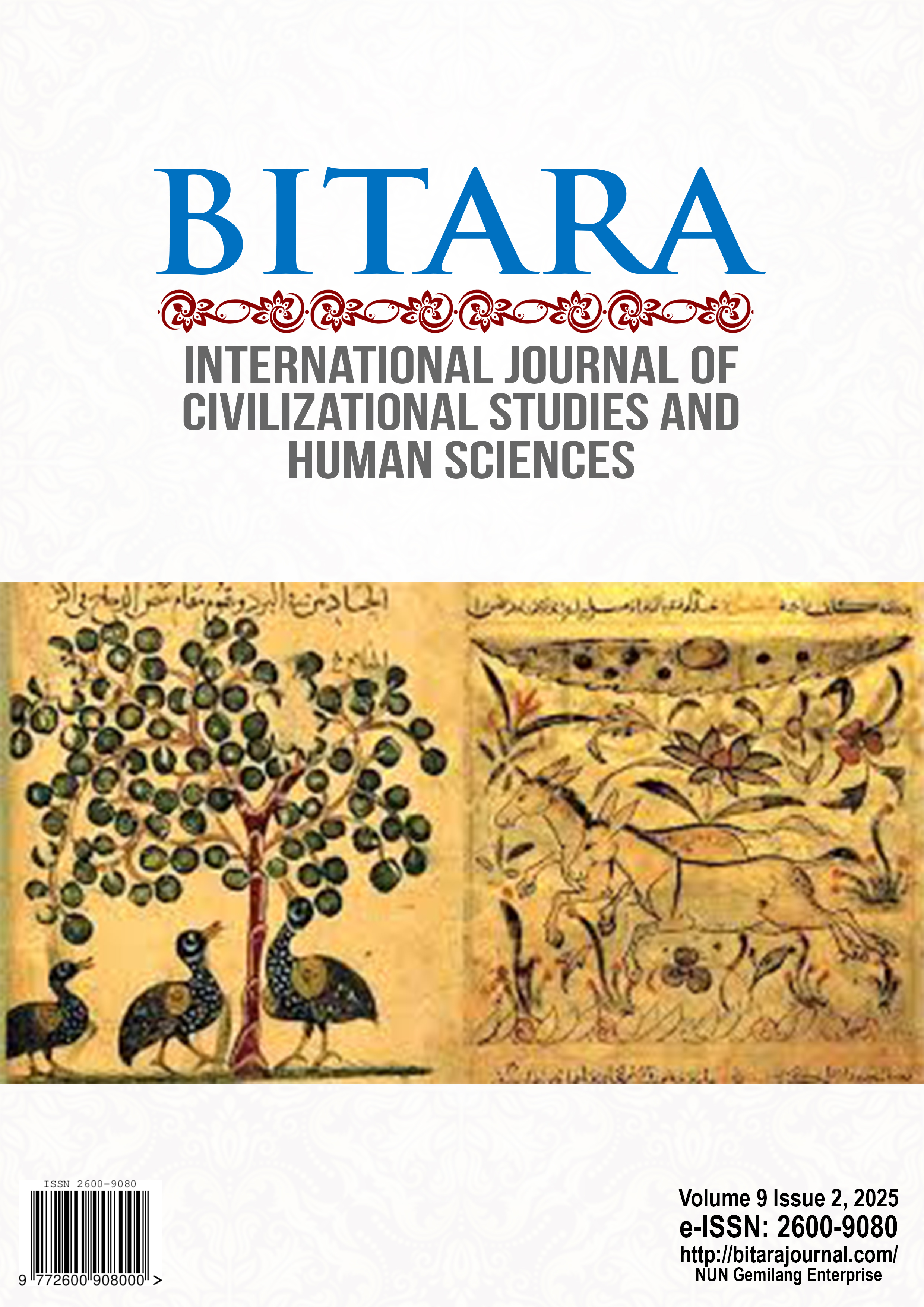 					View Vol. 9 No. 1 (2026): Publication January - March 2026
				